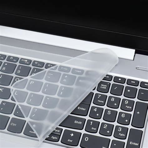 Necesories® Keyboard Cover | Universal Silicone Keyguard Waterproof ...