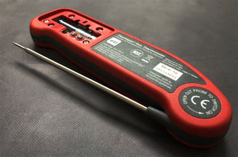 Image result for Thermapen Error Code E8