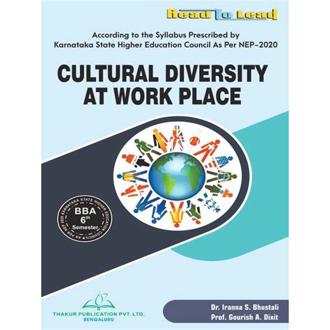 CULTURAL DIVERSITY AT WORK PLACE Karnataka bba 6th Sem