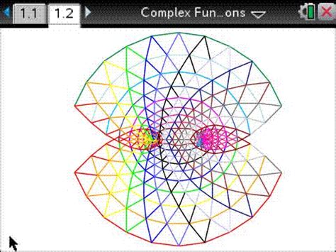 Complex Functions - ticalc.org