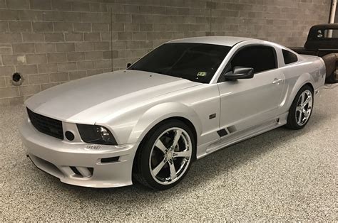 2005 V6 Mustang Horsepower