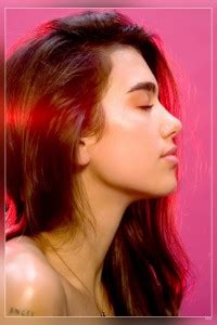 Dua Lipa Singer Matte Finish Poster Paper Print - Personalities posters ...