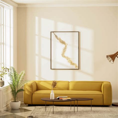 A Contemporary Look for Your Living Room – SULFUR