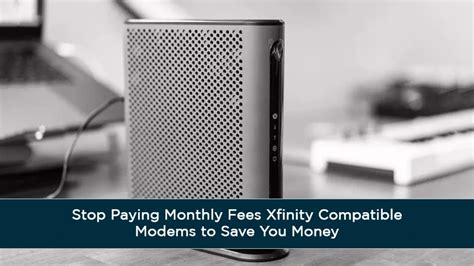 Image result for Cable Modems Compatible with Xfinity