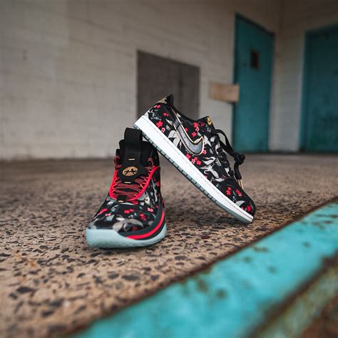 Rui Hachimura x Air Jordan 1 Low OG "Cranes" | Nice Kicks