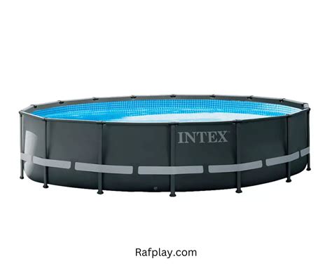 Image result for Setting Up Intex Ultra XTR Frame Pool