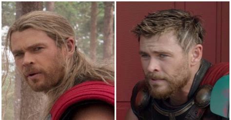 How To Tie Hair Like Thor at Nathan Brodzky blog