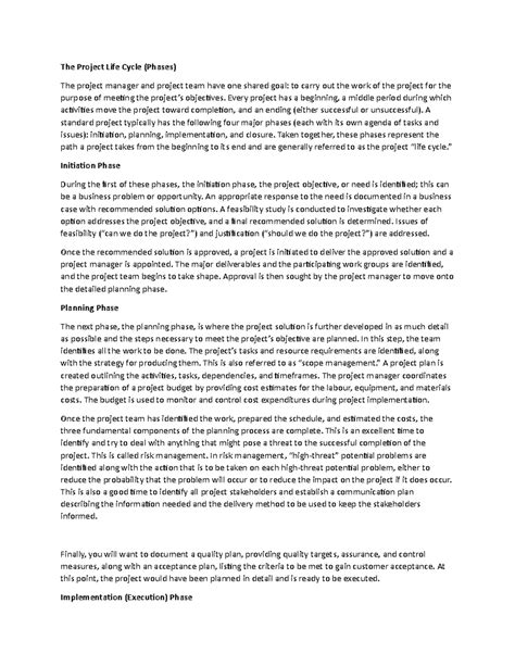 Image result for Project Management Notes