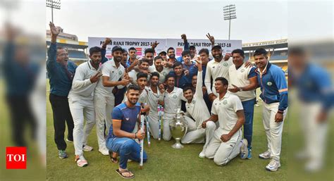 Bannerjee turns inexperienced pace attack into a lethal one | Cricket ...