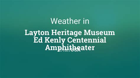 Local Weather Report 的图像结果