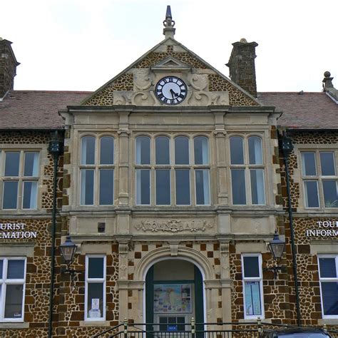 HUNSTANTON TOURIST INFORMATION CENTRE (2025) All You Need to Know ...