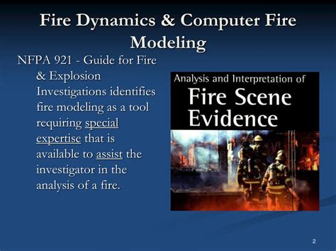 Image result for What Is Computer Fire Modeling