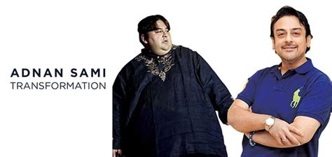 Adnan Sami – The Transformation | FITPASS