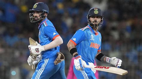 ICC World Cup 2023: Is India’s demolition of Australia a sign of things ...
