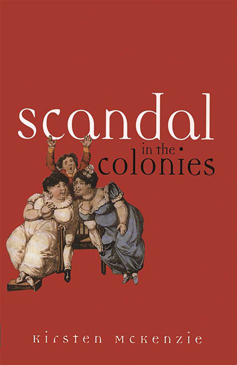 Scandal In The Colonies eBook by McKenzie, Kirsten | Official Publisher ...