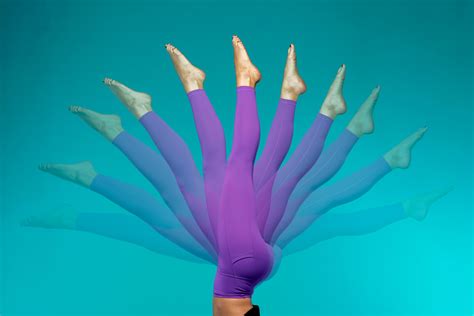 Too Tight Yoga Pants