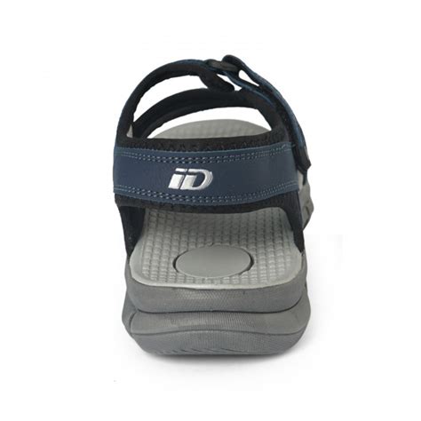 Buy ID Men Blue Casual Floaters Online | SKU: 52-5112-45-40 – Mochi Shoes