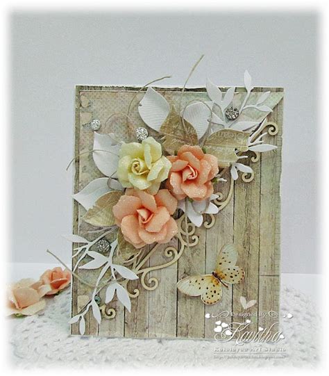 Image result for Shabby Card Tutorial 2019
