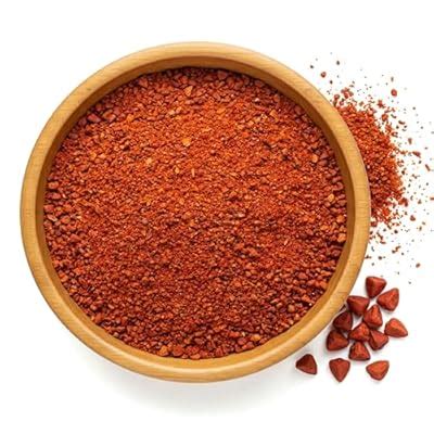 NY Spice Shop Annatto Powder for Cooking - Ground India | Ubuy