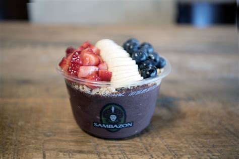 How To Make Acai Bowl With Sambazon Juice at Justin Goodenough blog