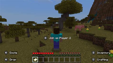 How to Do Minecraft 2 Player Xbox Series S 的图像结果