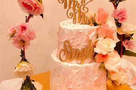 Chandigarh Bakery - Wedding Cake - Chandigarh Road - Weddingwire.in