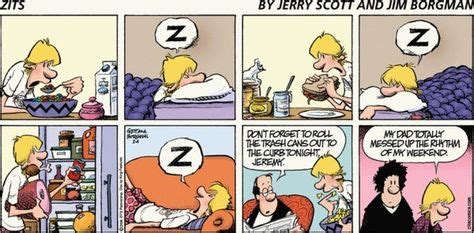 Zits | Comics | ArcaMax Publishing | Zits comic, Zits, Comics