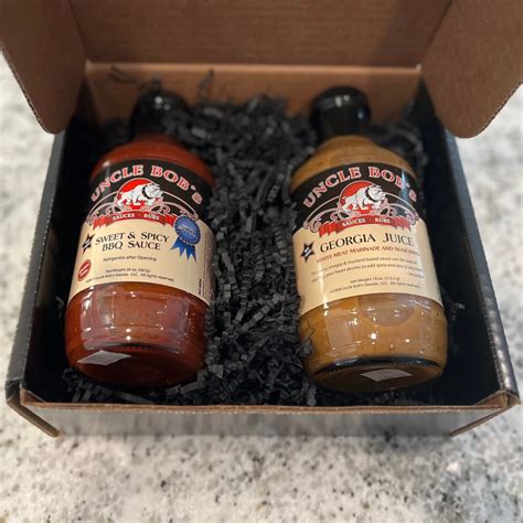 Uncle Bob's Gift Box - Uncle Bob's BBQ & Catering