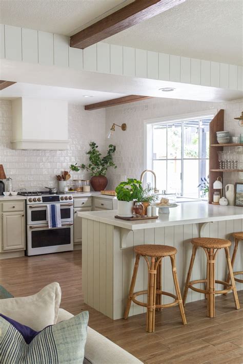 5 Steps to a Nancy Meyers - Inspired Kitchen - zevy joy | House and ...