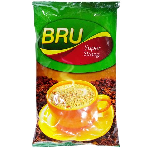 Bru Coffee - Super Strong, 500g Pack : Amazon.in: Grocery & Gourmet Foods