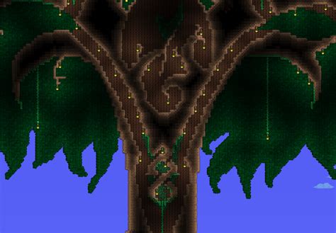 Gem Tree Terraria 的图像结果