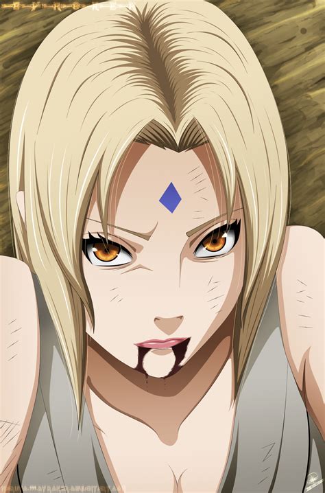 Tsunade | Arte de naruto, Personajes de naruto shippuden, Personajes de ...