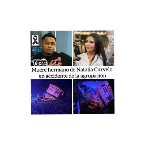 Muere hermano de Natalia Curvelo en accidente de la agrupación – Intervallenato.com