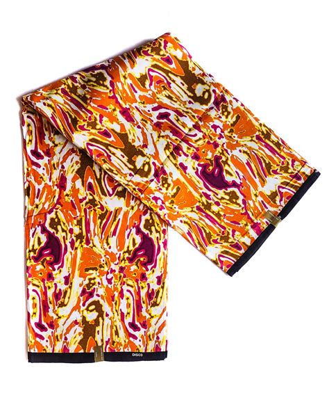 Tie and Dye African Print Fabric - Ankara | African Print Fabric and ...
