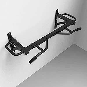Dolphy Multifunctional Wall-Mounted Pull-up bar Home Gym Multi-Function ...