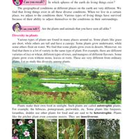 Textbook: Diversity in Living Things and their Classification - General ...