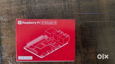 Raspberry Pi 4 (Brand New Unused) - Computer Accessories - 1820574360