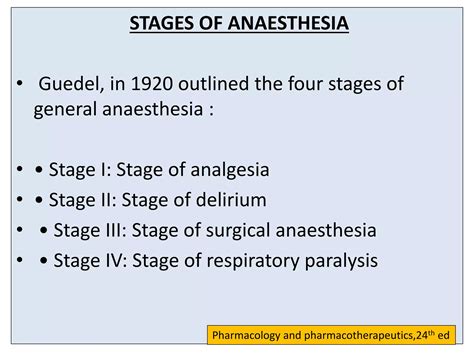 General anesthesia | PPTX