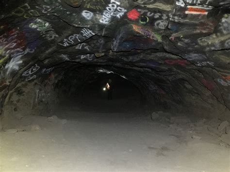 What Am I Doing?: Deb And I Explore The Kuna Caves