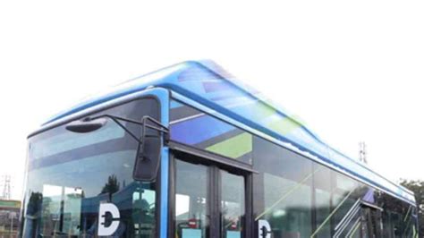 DTC Electric Bus | ഇലക്ട്രിക് ബസുകൾ നിരത്തിലിറക്കാനൊരുങ്ങി ഡൽഹി ...