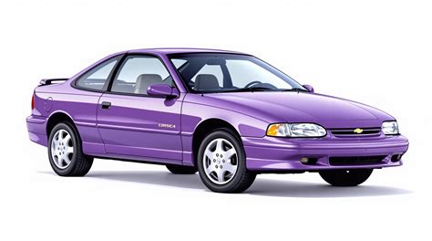 1996 Chevrolet Corsica Catalog and Classic Car Guide, Ratings and ...