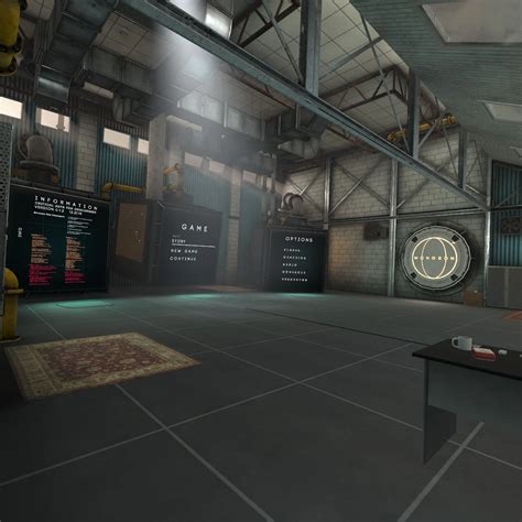 Boneworks Main Menu Secrets 的图像结果