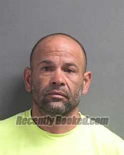 VICTOR R COLLAZO Arrest Record & Booking Info - Volusia County, Florida ...