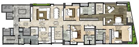 Brain Trust | 3D Architectural Walkthroughs