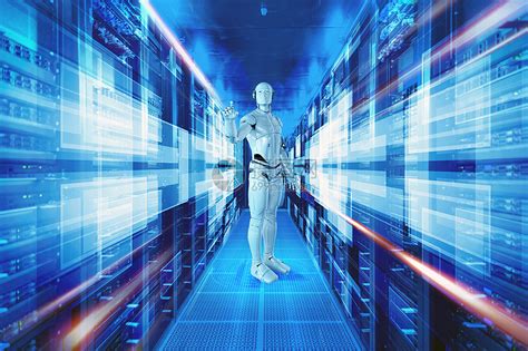 人工智能｜未来已来，你相信吗，机器人时代就要到来了！_成都拓成工业产品设计有限公司