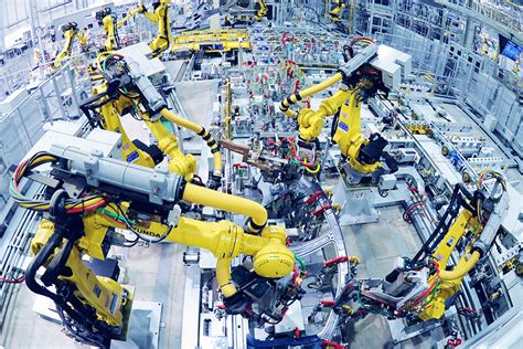 行业机遇！精密加工助力自动化设备行业升级-ITES深圳工业展（SIMM深圳机械展）