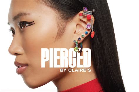 Claire's Ear Piercing Policy at Emily Jenkins blog