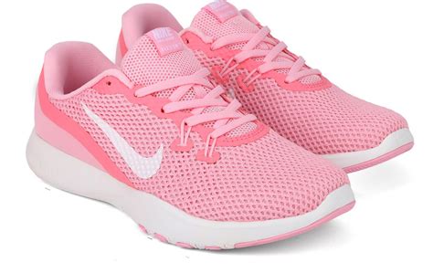 Nike NIKE FLEX TRAINER 7 Training & Gym Shoes For Women - Buy Pink ...