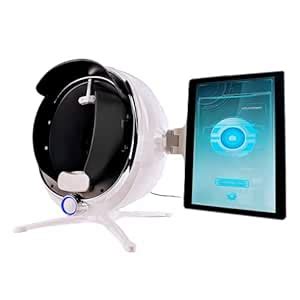 NETTITO Skin Analysis Machine Facial for Salon - Products Recommender ...