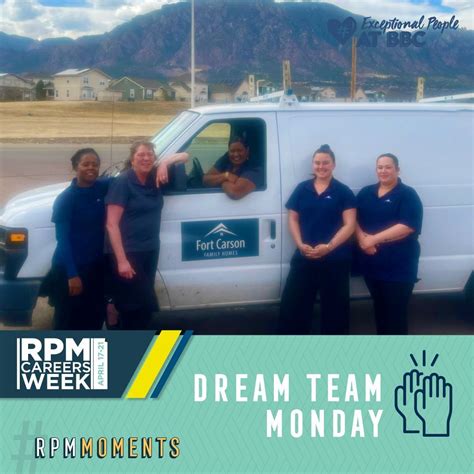 Balfour Beatty Communities on LinkedIn: #dreamteammonday #rpmcareersweek